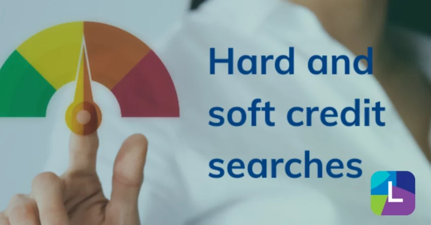 Hard And Soft Credit Searches