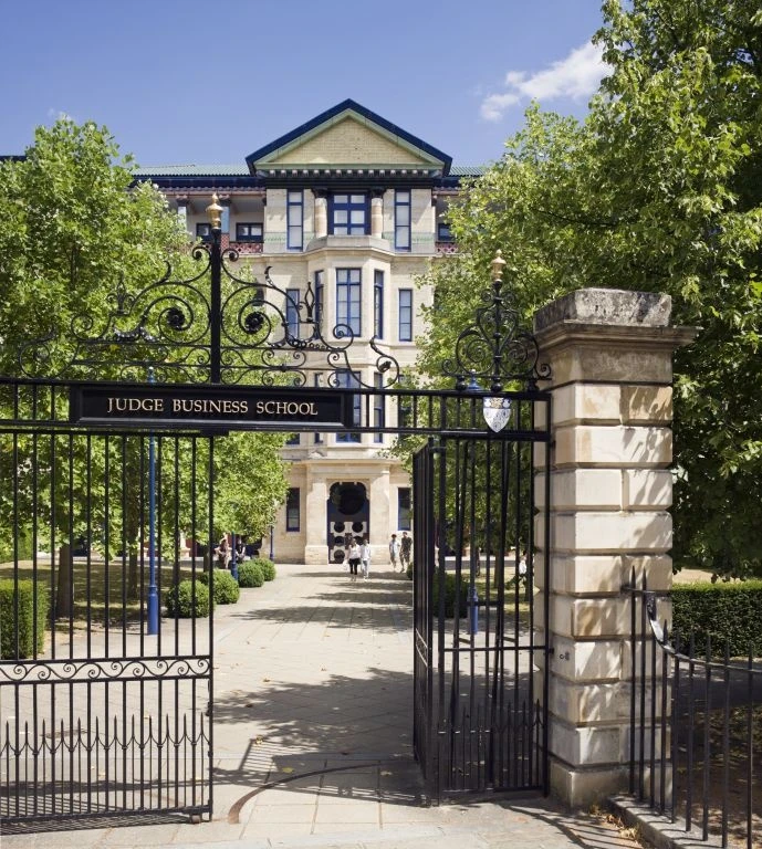Judge Business School, Uni of Cambridge