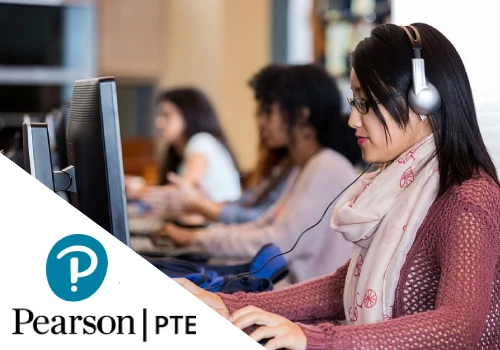 Pearson Test of English (PTE) Academic