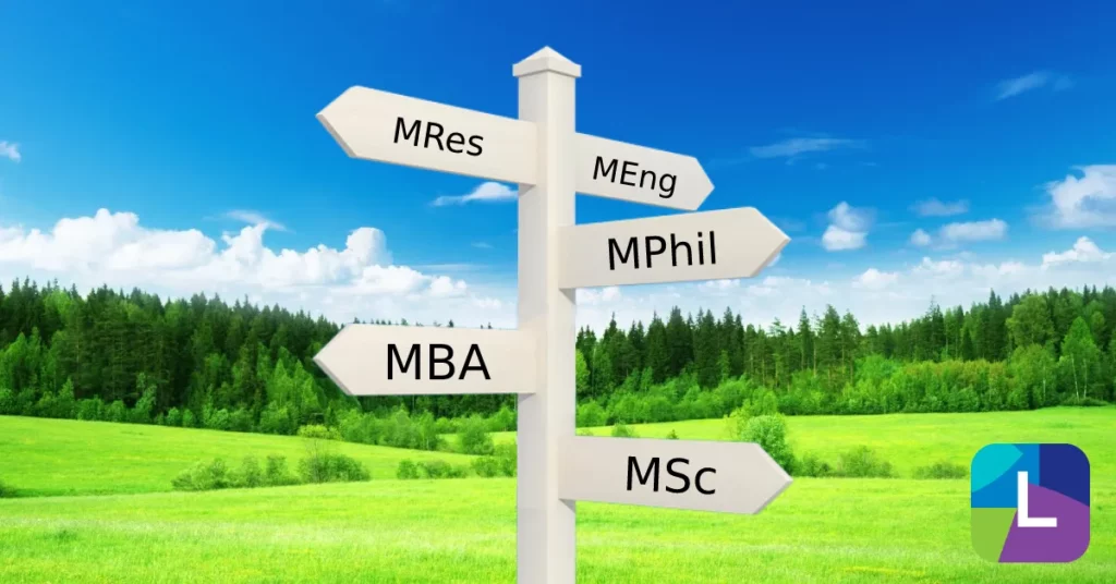 Quick Guide To Which Career Path A Master's Degree Can Steer You Towards

sponsor